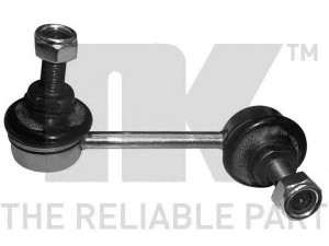 NK 5113419 šarnyro stabilizatorius 
 Ašies montavimas/vairavimo mechanizmas/ratai -> Stabilizatorius/fiksatoriai -> Savaime išsilyginanti atrama
5553026600, 5553026700