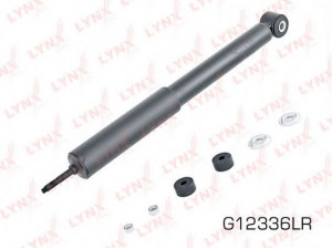 LYNXauto G12336LR amortizatorius 
 Pakaba -> Amortizatorius
41700-56B00, 41700-60A00, 41700-60A01