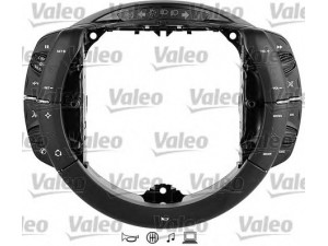 VALEO 251622 vairo kolonėlės jungiklis 
 Vidaus įranga -> Rankinės/kojinės svirties sistema
6242-Y9, 6242Y9, 96624941ZD