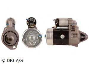 DRI 311136092 starteris 
 Elektros įranga -> Starterio sistema -> Starteris
047911023A, 047911023AX