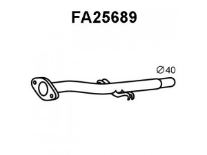 VENEPORTE FA25689 išleidimo kolektorius
7528328, 7722948