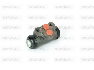 WOKING C1520.07 rato stabdžių cilindras 
 Stabdžių sistema -> Ratų cilindrai
MB238510, MB500484