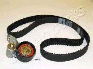 JAPANPARTS KDD-910 paskirstymo diržo komplektas 
 Techninės priežiūros dalys -> Papildomas remontas