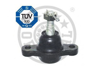 OPTIMAL G3-993 atramos/vairo trauklė 
 Ašies montavimas/vairavimo mechanizmas/ratai -> Sujungimai -> Atramos/vairo trauklė
51760-2G000, 51760-2H000, 51760-0Q000