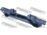FEBEST MM-V75ATR variklio montavimas 
 Variklis -> Variklio montavimas -> Variklio montavimo rėmas
MR448194