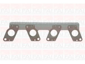 FAI AutoParts EM1804 tarpiklių rinkinys, išleidimo kolektorius 
 Variklis -> Cilindrų galvutė/dalys -> Įsiurbimo kolektoriaus tarpiklis/sandarinimo žiedas