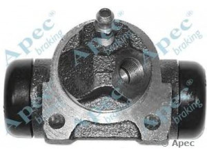 APEC braking BCY1057 rato stabdžių cilindras 
 Stabdžių sistema -> Ratų cilindrai
4402C2, C1787