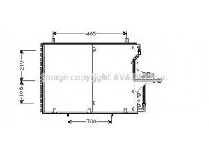 AVA QUALITY COOLING MS5169 kondensatorius, oro kondicionierius 
 Oro kondicionavimas -> Kondensatorius
1248301270, 1248301670