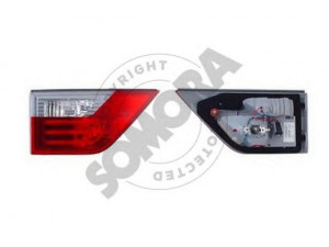 SOMORA 044072MD kombinuotas galinis žibintas 
 Elektros įranga -> Šviesos -> Kombinuotas galinis žibintas/dalys -> Kombinuotas galinis žibintas
63217162213