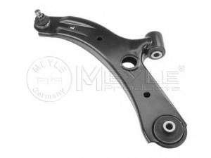 MEYLE 34-16 050 0017 vikšro valdymo svirtis 
 Ašies montavimas/vairavimo mechanizmas/ratai -> Valdymo svirtis/pasukamosios svirties sujungimas -> Vairo trauklės (valdymo svirtis, išilginis balansyras, diago
47 08 300, 45202-62J00, 45202-62J00-000