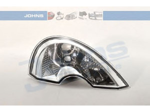 JOHNS 60 12 20-3 indikatorius 
 Elektros įranga -> Šviesos -> Indikatorius/dalys -> Indikatorius
7701 065 737