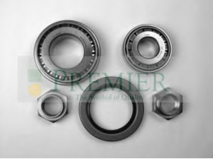 BRT Bearings BRT1106 rato guolio komplektas 
 Ašies montavimas/vairavimo mechanizmas/ratai -> Rato stebulė/montavimas -> Rato guolis
26800140, 26800330, 93813627