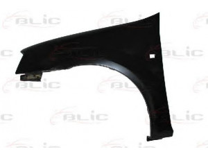 BLIC 6504-04-1301311P sparnas 
 Kėbulas -> Kėbulo dalys/ sparnas/buferis -> Purvasaugiai
6001546712