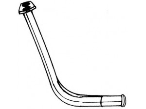AKS DASIS SG72107 išleidimo kolektorius