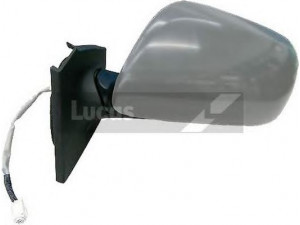 LUCAS ELECTRICAL ADP909 išorinis veidrodėlis 
 Kėbulas -> Keleivių kabina -> Veidrodėlis