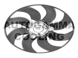 AUTOGAMMA GA220699 ventiliatorius, radiatoriaus 
 Aušinimo sistema -> Oro aušinimas
1342689080, 1342690080, 1347697080