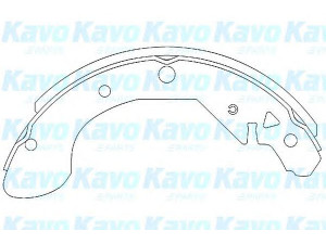 KAVO PARTS KBS-1402 stabdžių trinkelių komplektas 
 Techninės priežiūros dalys -> Papildomas remontas
96349066, 96394977