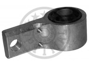 OPTIMAL F8-6160 valdymo svirties/išilginių svirčių įvorė 
 Ašies montavimas/vairavimo mechanizmas/ratai -> Valdymo svirtis/pasukamosios svirties sujungimas -> Montavimas/sutvirtinimas
1212807-PART, 1212808-PART, 2S61-3042-AH-PART