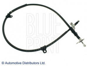 BLUE PRINT ADG046182 trosas, stovėjimo stabdys 
 Stabdžių sistema -> Valdymo svirtys/trosai
59770-H1050