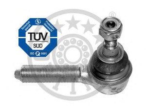OPTIMAL G1-1196 skersinės vairo trauklės galas 
 Vairavimas -> Vairo mechanizmo sujungimai
STC1871, STC1871