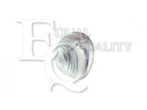 EQUAL QUALITY GA5599 lęšis, priekinis žibintas 
 Kėbulas -> Priekinis žibintas/dalys -> Dalys, priekinis žibintas