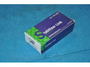 PARTS-MALL PXCLA-032-S šarnyro stabilizatorius 
 Ašies montavimas/vairavimo mechanizmas/ratai -> Stabilizatorius/fiksatoriai -> Savaime išsilyginanti atrama
555303K001, 555303K002
