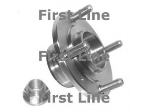 FIRST LINE FBK868 rato guolio komplektas 
 Ašies montavimas/vairavimo mechanizmas/ratai -> Rato stebulė/montavimas -> Rato guolis
52710-33500, 52710-33701, 52710-34501