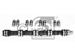 FEBI BILSTEIN 03018 skirstomojo veleno komplektas 
 Variklis -> Variklio uždegimo laiko reguliavimo kontrolė -> Skirstomasis velenas
1 614 767, 1 614 767 S, 6 186 554