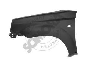 SOMORA 195502 sparnas 
 Kėbulas -> Kėbulo dalys/ sparnas/buferis -> Sparnas/montavimo dalys
631138H700