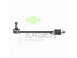 KAGER 85-0637 šarnyro stabilizatorius 
 Ašies montavimas/vairavimo mechanizmas/ratai -> Stabilizatorius/fiksatoriai -> Savaime išsilyginanti atrama
56260-41G11