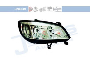 JOHNS 55 71 10 priekinis žibintas 
 Kėbulas -> Priekinis žibintas/dalys -> Priekinis žibintas/įterp.
12 16 276