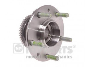 NIPPARTS N4713039 rato guolio komplektas 
 Ašies montavimas/vairavimo mechanizmas/ratai -> Rato stebulė/montavimas -> Rato guolis
GE4V-26-15XA