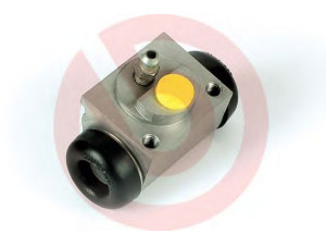 BREMBO A 12 396 rato stabdžių cilindras 
 Stabdžių sistema -> Ratų cilindrai
71737958, 9948931, 020466, 24322217243
