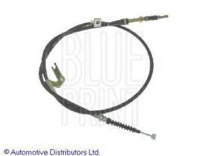 BLUE PRINT ADM54693 trosas, stovėjimo stabdys 
 Stabdžių sistema -> Valdymo svirtys/trosai
GE7C-44-420D