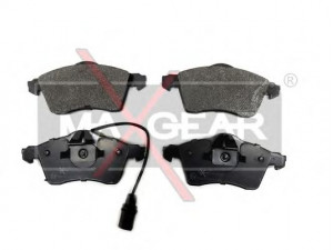 MAXGEAR 19-0648 stabdžių trinkelių rinkinys, diskinis stabdys 
 Techninės priežiūros dalys -> Papildomas remontas
7D0 698 151 D, 7D0 698 151 D, 7D0 698 151 F