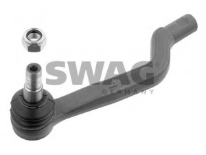 SWAG 10 93 4576 skersinės vairo trauklės galas 
 Vairavimas -> Vairo mechanizmo sujungimai
414 460 00 05, 414 460 00 05 S1