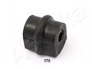 ASHIKA GOM-175 įvorė, stabilizatorius 
 Ašies montavimas/vairavimo mechanizmas/ratai -> Stabilizatorius/fiksatoriai -> Sklendės
54613-8H518
