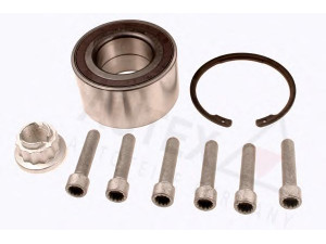 AUTEX 802069 rato guolio komplektas 
 Ašies montavimas/vairavimo mechanizmas/ratai -> Rato stebulė/montavimas -> Rato guolis
7L0 498 287*, 7L0 498 287*