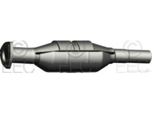 EEC VK8002T katalizatoriaus keitiklis 
 Išmetimo sistema -> Katalizatoriaus keitiklis
191131701D, 191131701DX, 6K0131701H