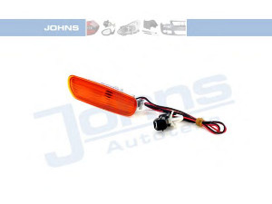 JOHNS 90 06 22-81 atšvaitas 
 Kėbulas -> Šviesos -> Šoninis/apribojimo žibintas/dalys -> Parkavimo žibintas
30613666