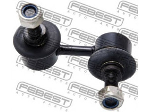FEBEST 0323-022 šarnyro stabilizatorius 
 Ašies montavimas/vairavimo mechanizmas/ratai -> Stabilizatorius/fiksatoriai -> Savaime išsilyginanti atrama
51320-S2G-003, T001-34-170A