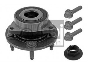 FEBI BILSTEIN 40099 rato guolio komplektas 
 Ašies montavimas/vairavimo mechanizmas/ratai -> Rato stebulė/montavimas -> Rato guolis
0328 001, 0328 021, 328 001, 328 021