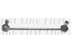 FIRST LINE FDL6694 šarnyro stabilizatorius 
 Ašies montavimas/vairavimo mechanizmas/ratai -> Stabilizatorius/fiksatoriai -> Savaime išsilyginanti atrama
639 320 04 89, 6393200089, 6393200289