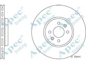 APEC braking DSK2377 stabdžių diskas 
 Dviratė transporto priemonės -> Stabdžių sistema -> Stabdžių diskai / priedai
7701207798, 7701207897, 8200046548