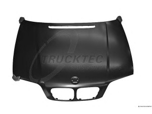 TRUCKTEC AUTOMOTIVE 08.46.054 gaubtas
41 61 8 238 461