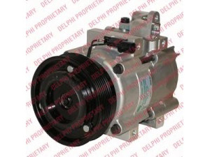 DELPHI TSP0155863 kompresorius, oro kondicionierius 
 Oro kondicionavimas -> Kompresorius/dalys
97701-2E200, 97701-2E200