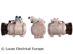 LUCAS ELECTRICAL ACP991 kompresorius, oro kondicionierius 
 Oro kondicionavimas -> Kompresorius/dalys
97701-2E500