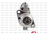 ATL Autotechnik A 20 300 starteris 
 Elektros įranga -> Starterio sistema -> Starteris