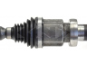 SPIDAN 25412 kardaninis velenas
1692461, 1708356, BV61-3B436-G