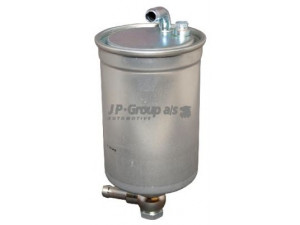 JP GROUP 1118704000 kuro filtras 
 Techninės priežiūros dalys -> Papildomas remontas
8E0127401B, 8E0127401C